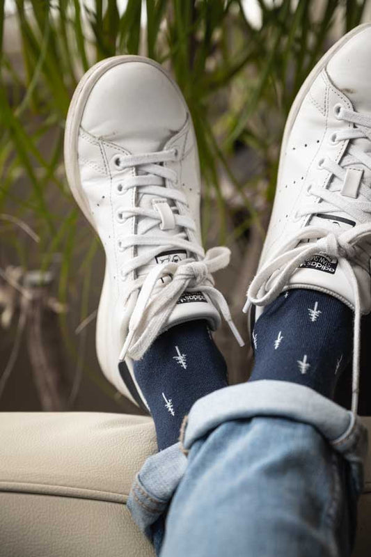Nikin Tree Socks Standard Allover