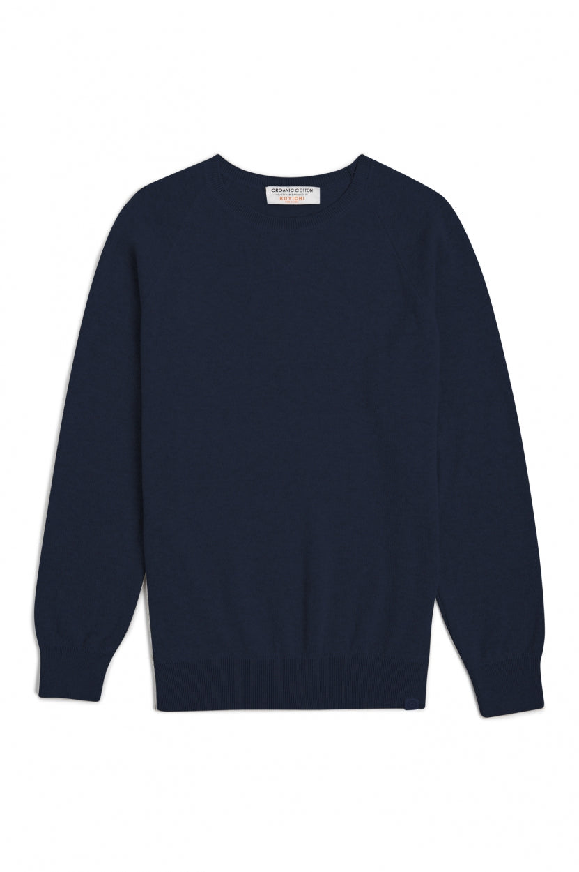 Kuyichi Noel Knit Strickpullover für Herren aus Bio-Baumwolle