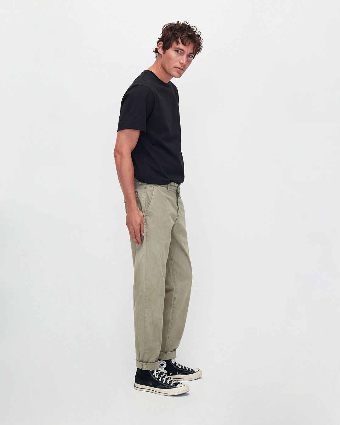Kuyichi Darren Chino Hose für Herren