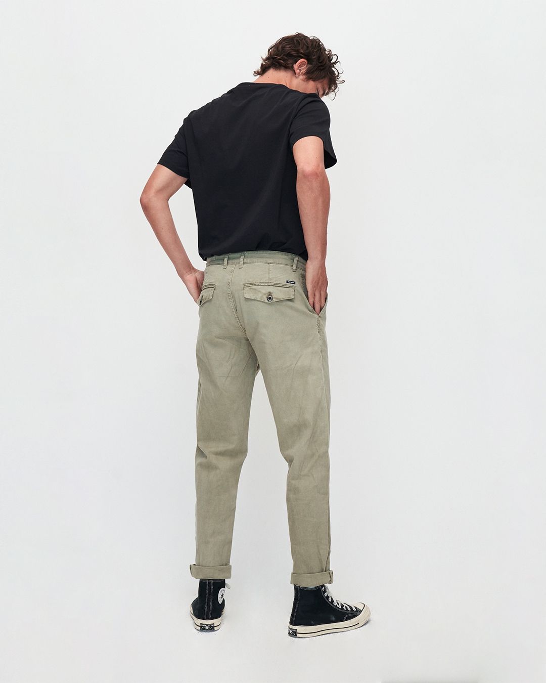Kuyichi Darren Chino Hose für Herren