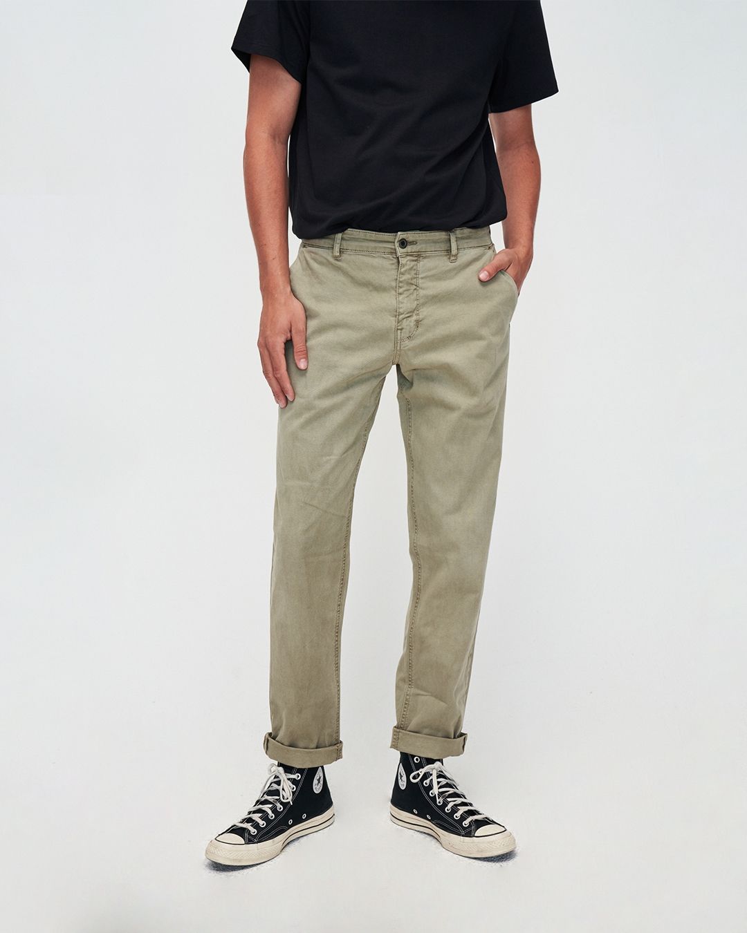 Kuyichi Darren Chino Hose für Herren