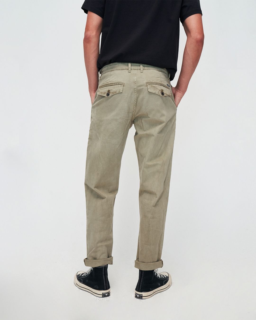 Kuyichi Darren Chino Hose für Herren