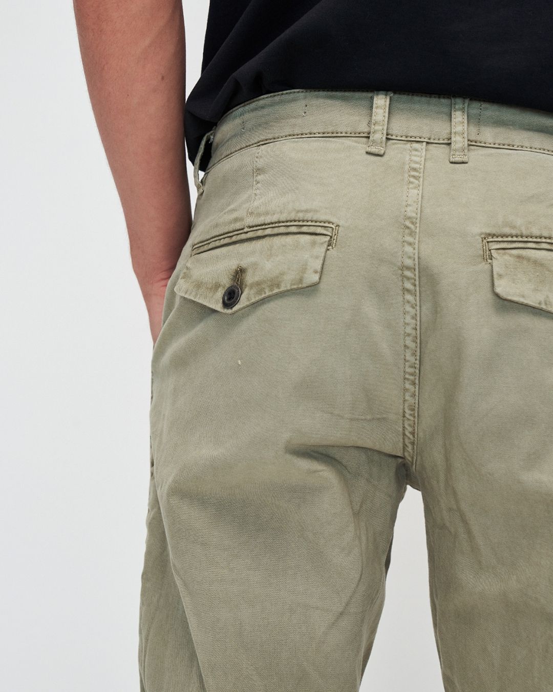 Kuyichi Darren Chino Hose für Herren