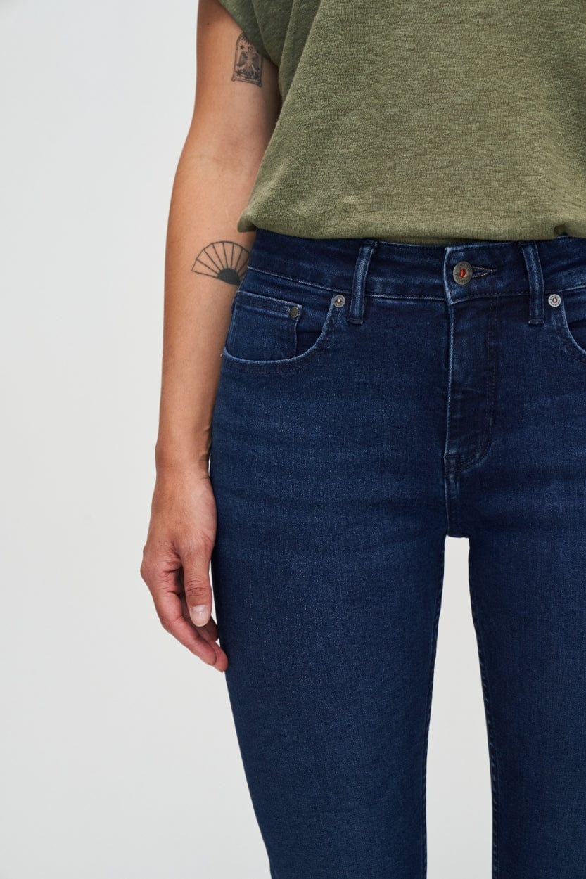 Kuyichi Carey Skinny True Blue Oraganic Jeans