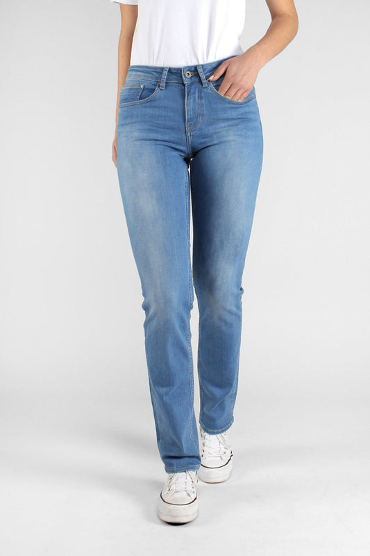 Kuyichi Sara Straight Leg Jeans für Damen