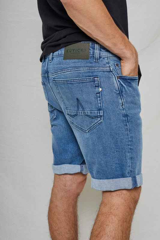 Kuyichi Jeff Denim Short