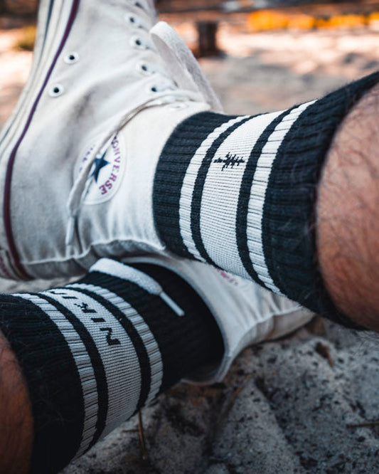 Nikin TreeSocks Long Black