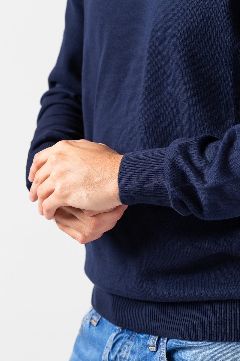 ZRCL Männer-Strick-Sweater made in Switzerland. (Sweater Swiss Edition)