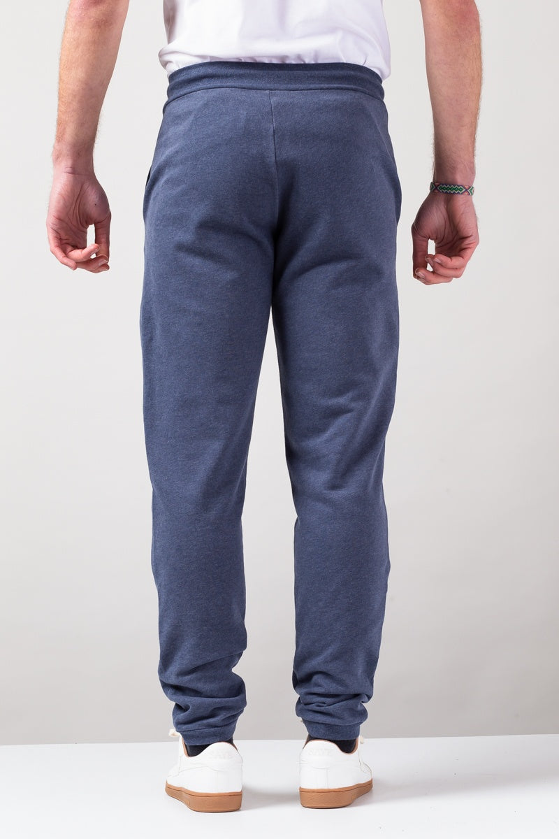 ZRCL Unisex-Trainerhose aus Biobaumwolle (Trainer Blue Stone)