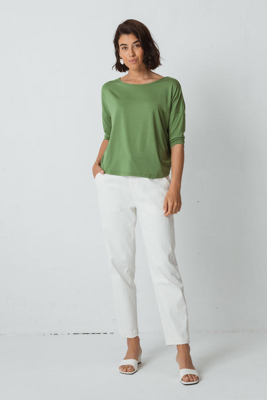 SKFK BEDERATZI BASIC Oberteil mit 3/4 Ärmel