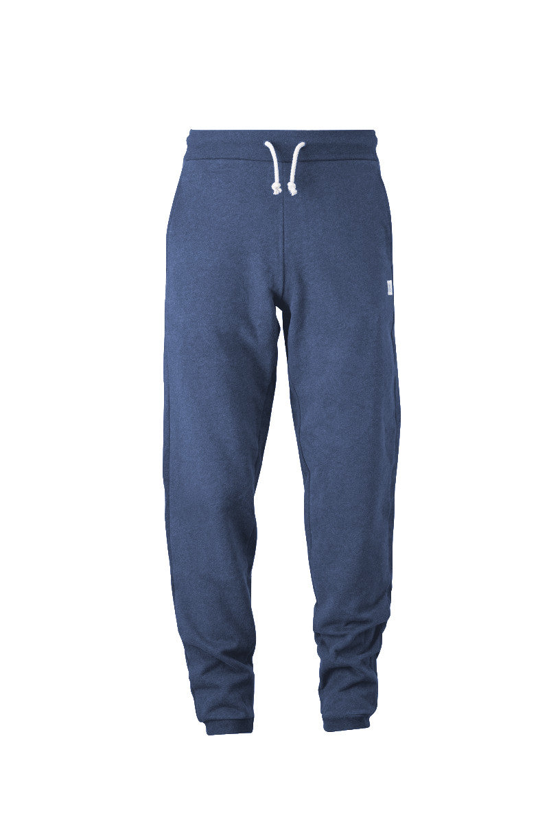 ZRCL Unisex-Trainerhose aus Biobaumwolle (Trainer Blue Stone)