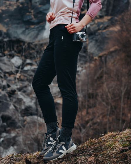 Nikin TreePants Chino Women Black