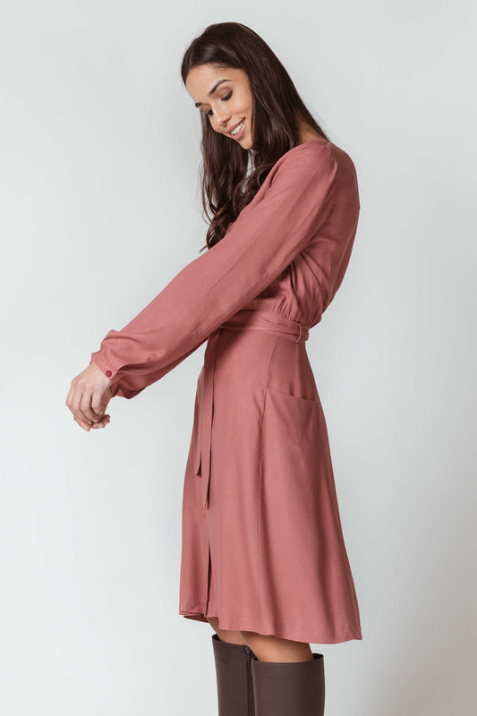 SKFK NEGU WOMEN DRESS P5