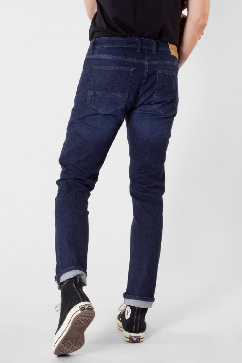 Kuyichi Jamie Slim Worn In Blue