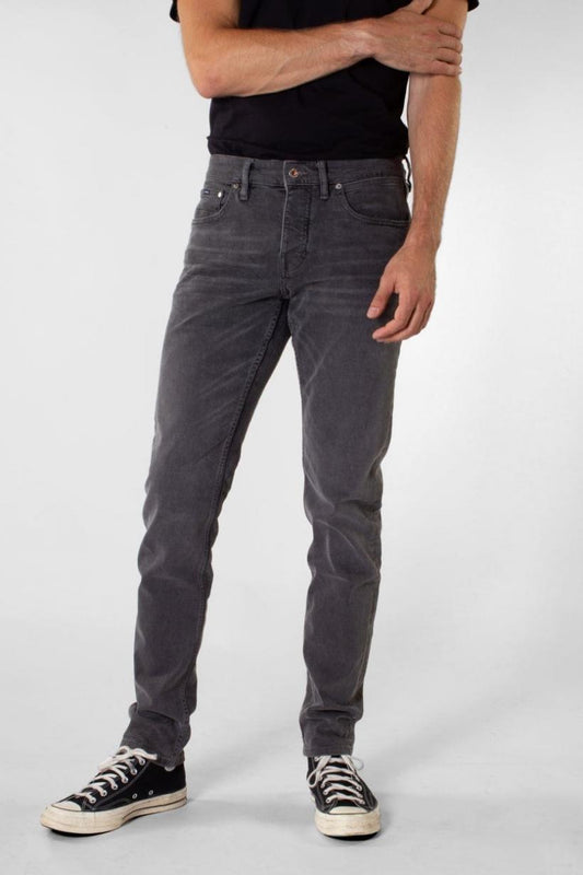 Kuyichi Jim Tapered Rebel Grey