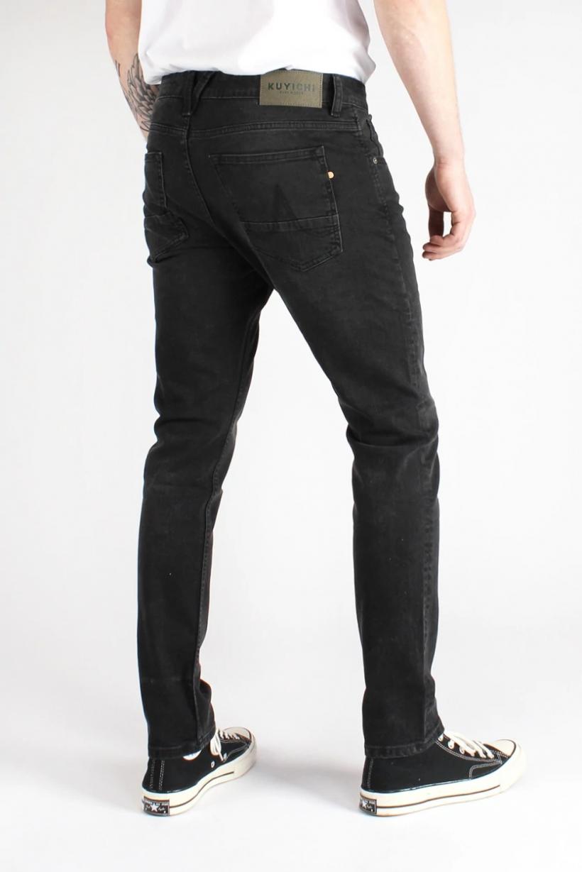 Kuyichi Kale Skinny Black Used