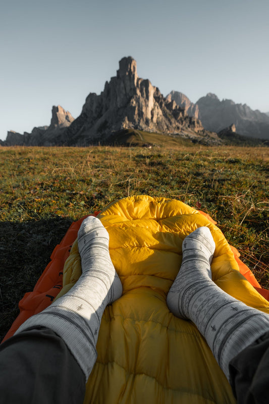 TreeSocks Winter Norwegian