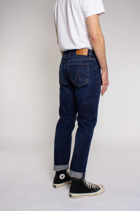 Kuyichi Scott Regular Midnight