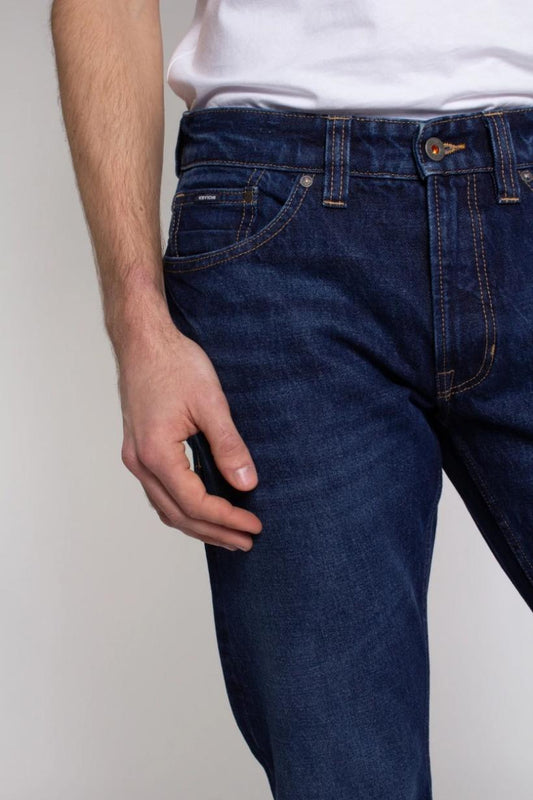 Kuyichi Scott Regular Midnight