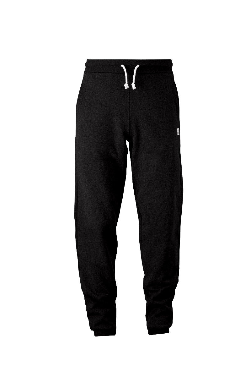 ZRCL Unisex-Trainerhose aus Biobaumwolle (Trainer Pant Black)