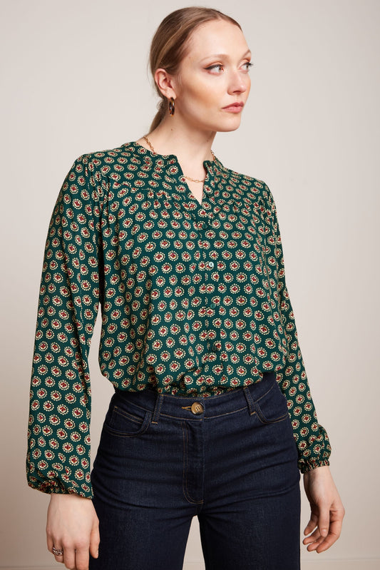 King Louie Nala Blouse Elliot