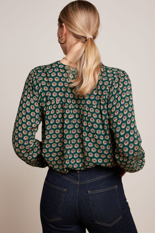 King Louie Nala Blouse Elliot