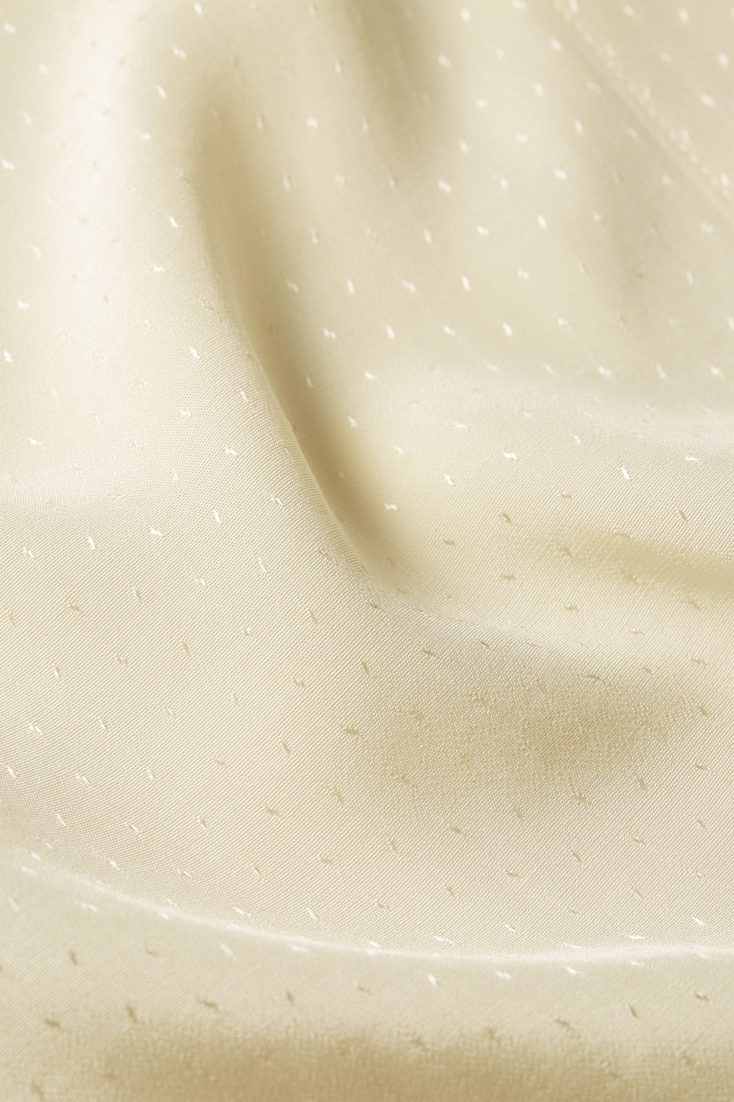 King Louie Carina Blouse Sista Ivory