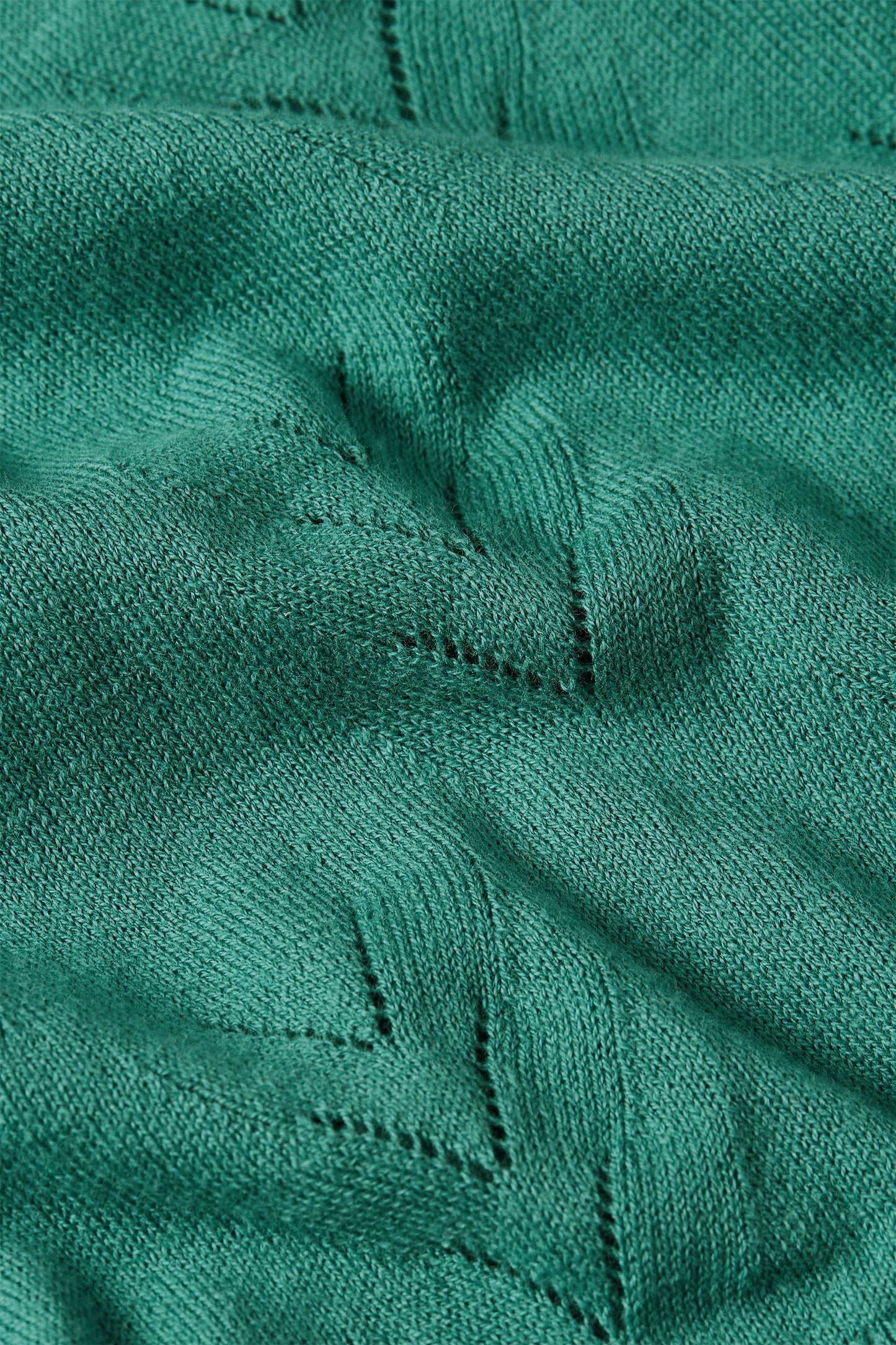 King Louie Bell Top Club smoke green