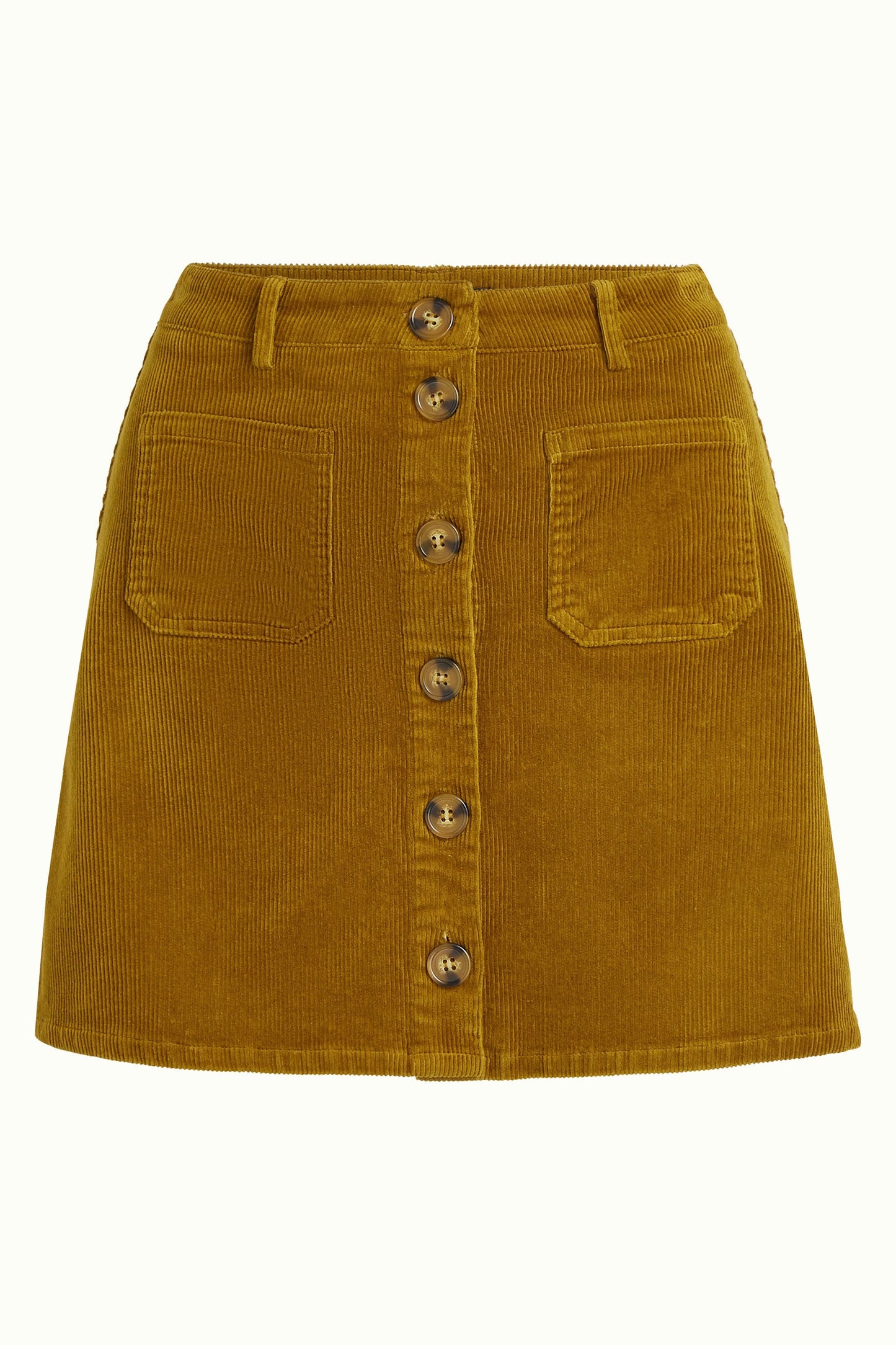 King Louie Garbo Skirt Corduroy