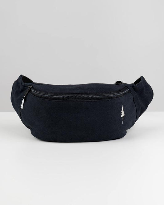 TreeFanny Bauchtasche Black