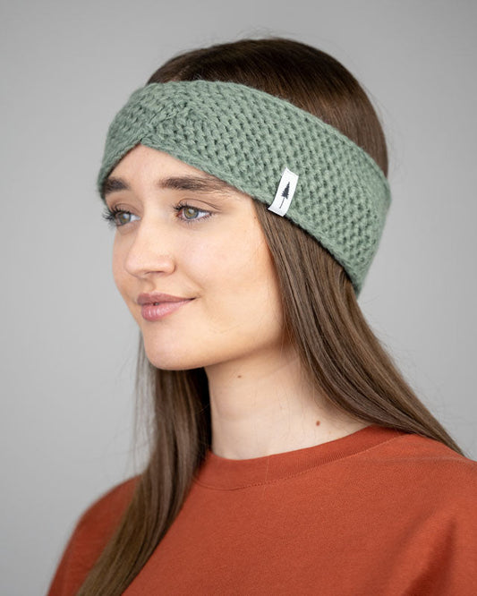 Nikin TreeHeadband Knitted Twist Stirnband