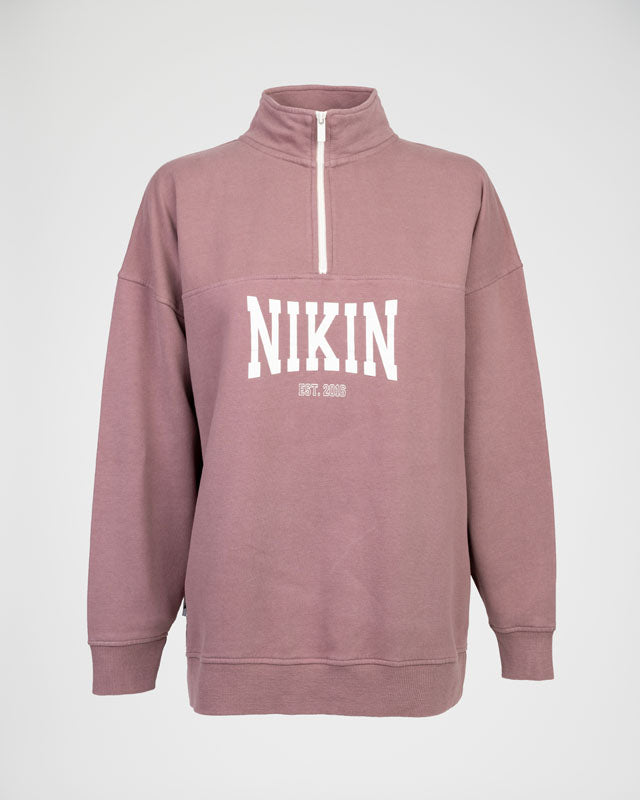 Nikin TreeSweater Quarter Zip Nikin Women