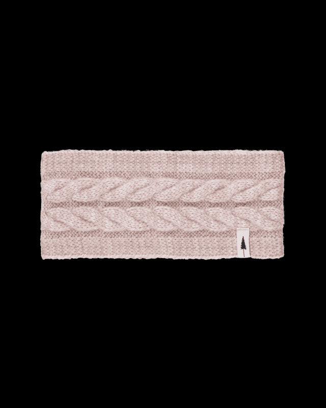 Nikin TreeHeadband Cable Knit Women