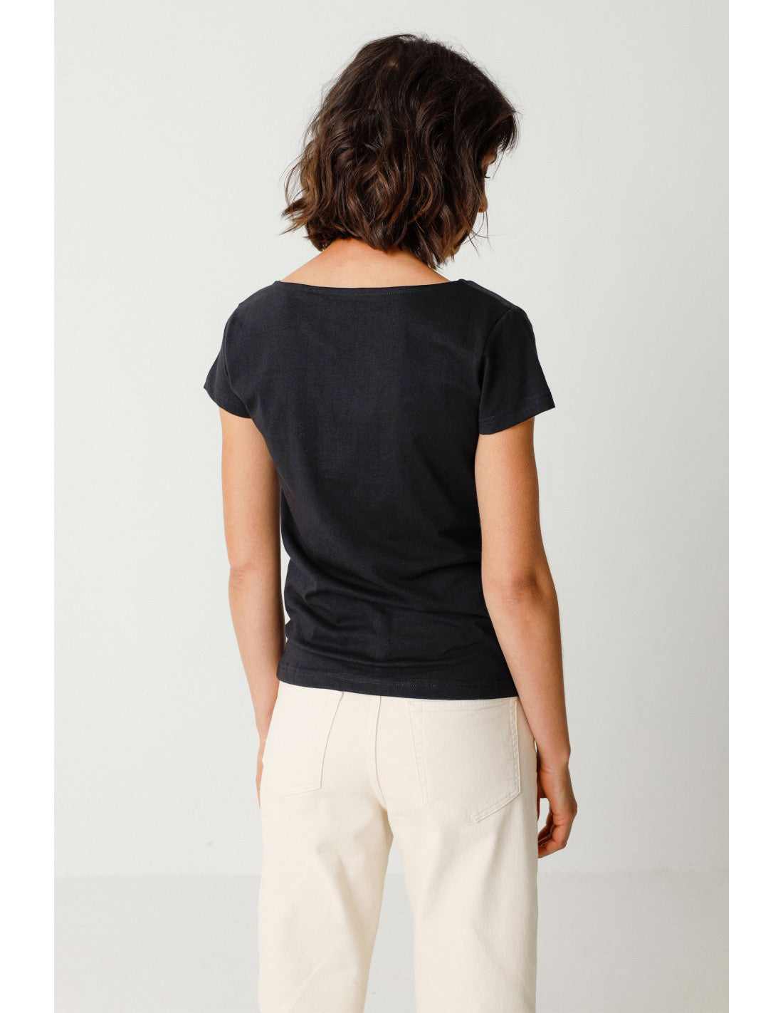 SKFK BAT T-Shirt aus GOTS-zertifizierter Bio-Baumwolle