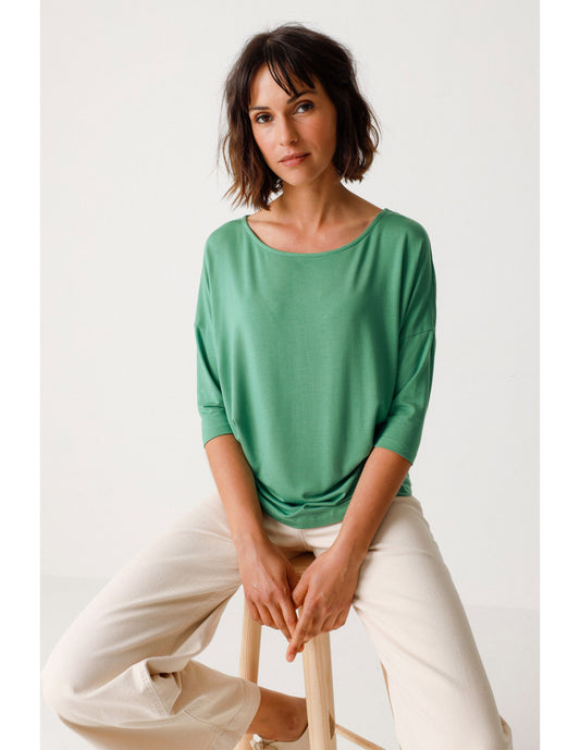 SKFK BEDERATZI Oberteil mit 3/4 Ärmel