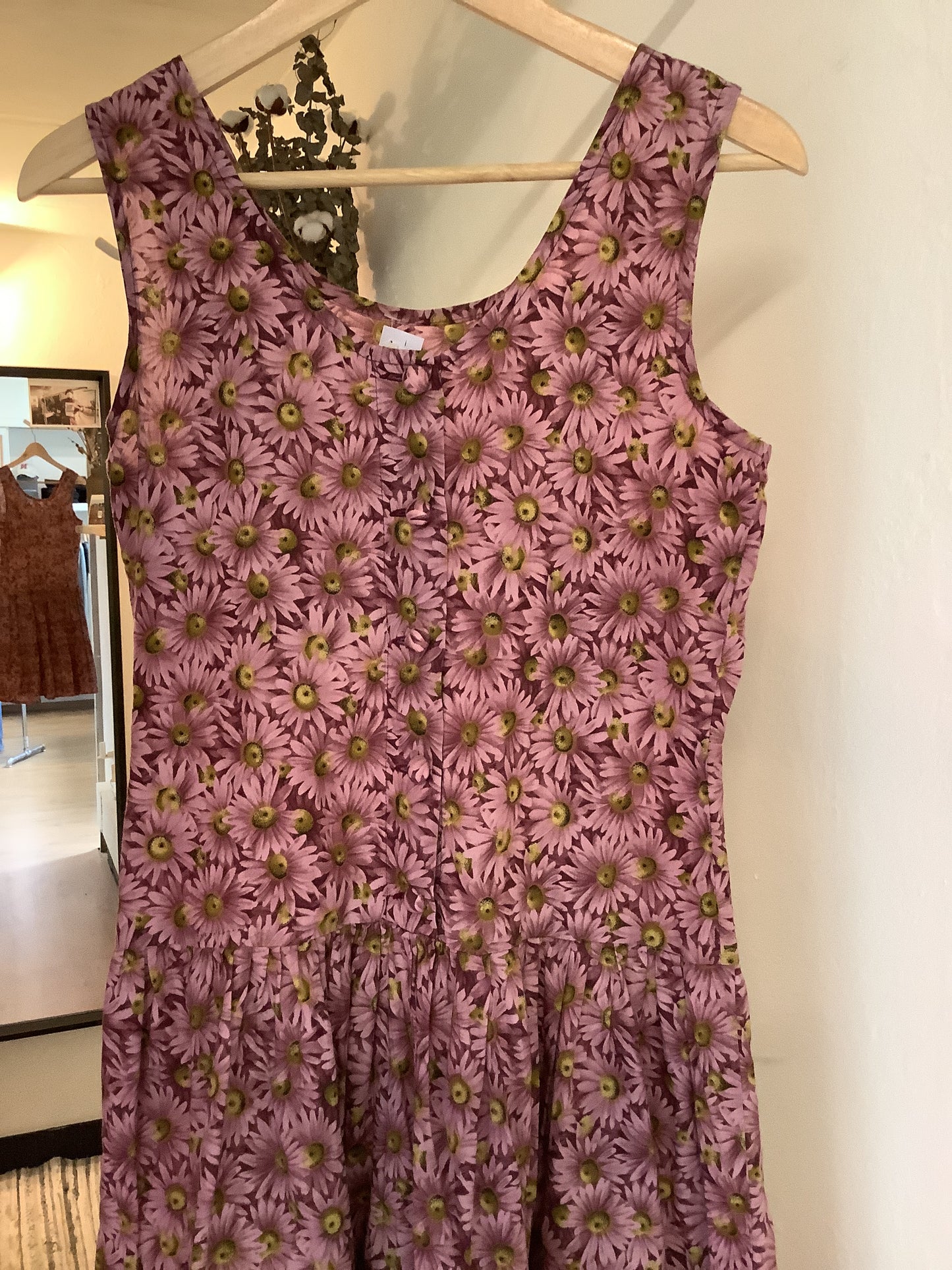 Blumen Sommerkleid