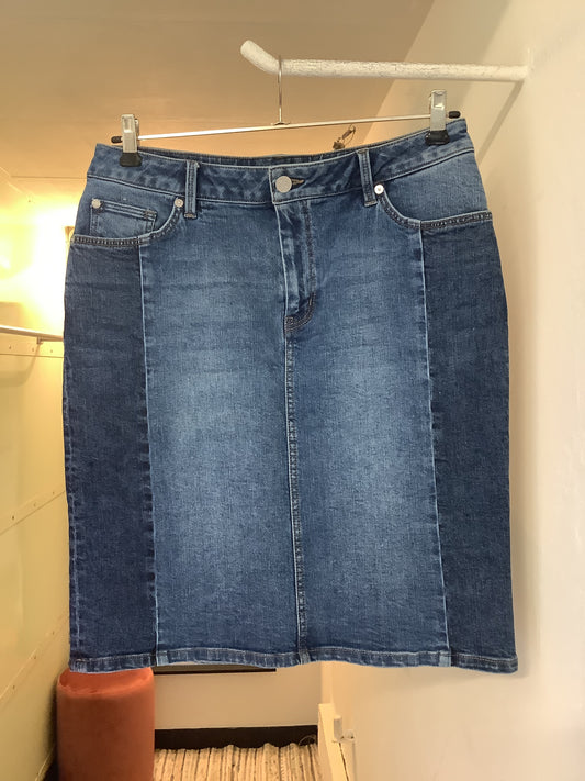 Jeans Jupe von s.Oliver