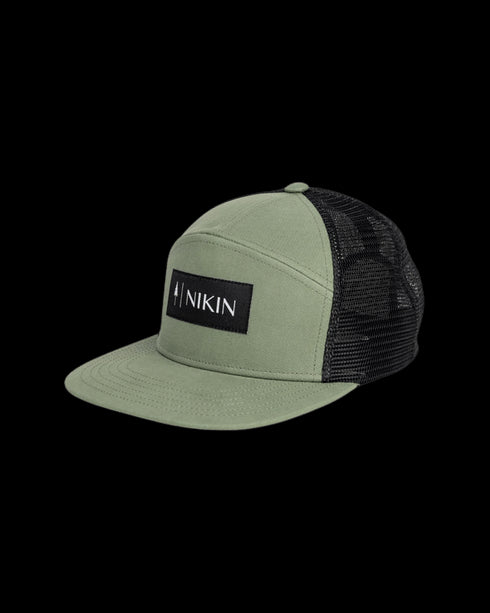 Nikin TreeCap 7Panel Trucker