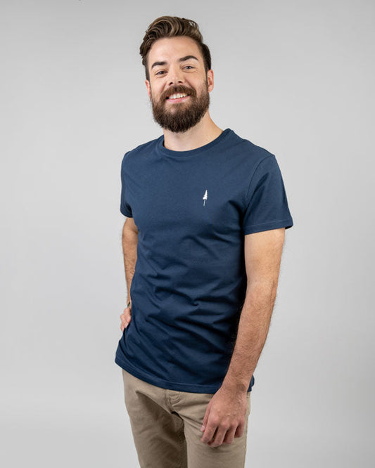 Nikin Basic Unisex T-Shirt Navy