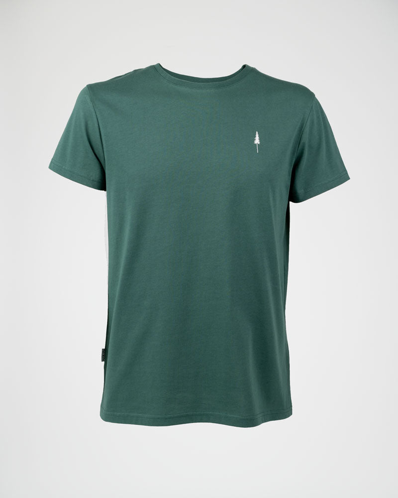 Nikin Basic Unisex T-Shirt Pine-Green