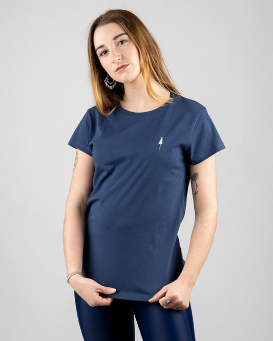 Nikin Basic Women T-Shirt Navy