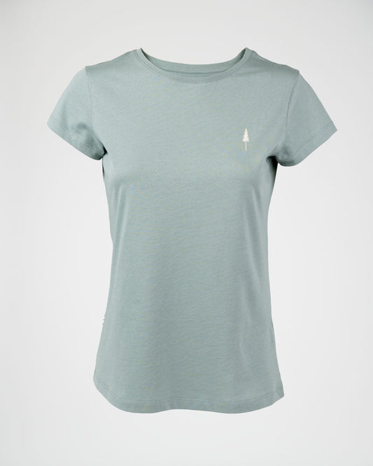 Nikin Basic Women T-Shirt Turquoise
