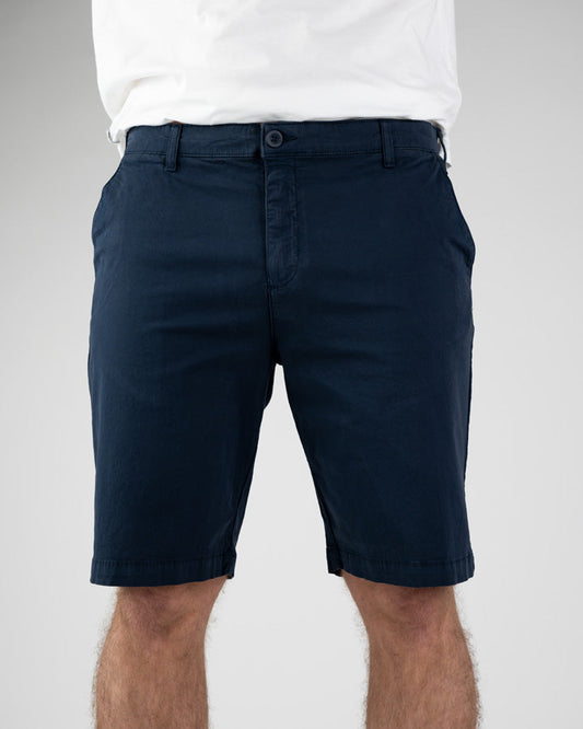 Nikin Chino Shorts Navy