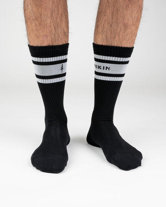 Nikin TreeSocks Long Black