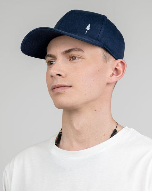 TreeCap Baseball Navy