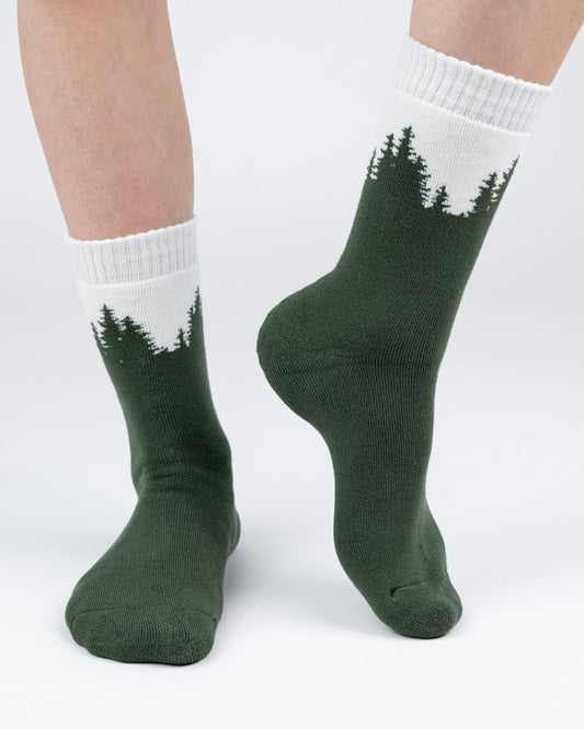 Nikin TreeSocks Winter Forest
