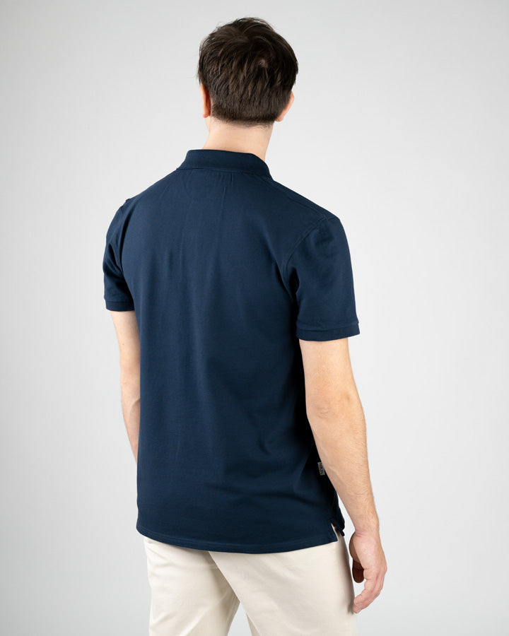 Nikin Polo Unisex T-Shirt Navy