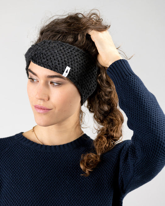 Nikin TreeHeadband Knittted Polyana Stirnband