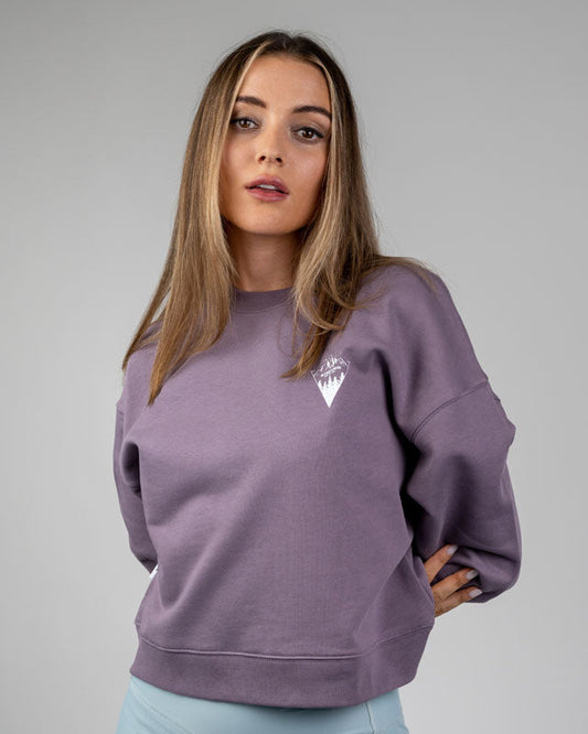 Nikin TreeSweater Relaxed Breathe Nature Woman Pullover