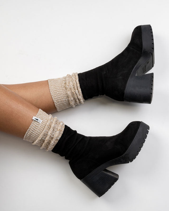 Nikin TreeSocks Cosy Women, gemütlich warme Socken